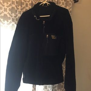 Men’s Mountain Hardwear Black “Monkey man” fleece